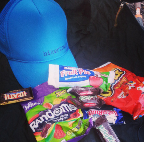 Really? You are going to put that into your body? Well, yeah, sometimes...